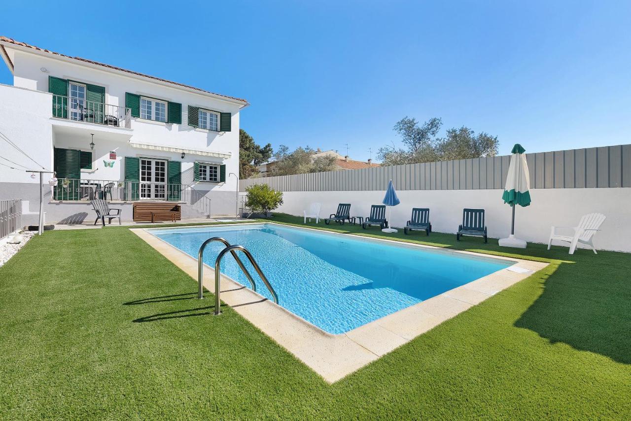 Villa As Cumadres Azeitao Εξωτερικό φωτογραφία